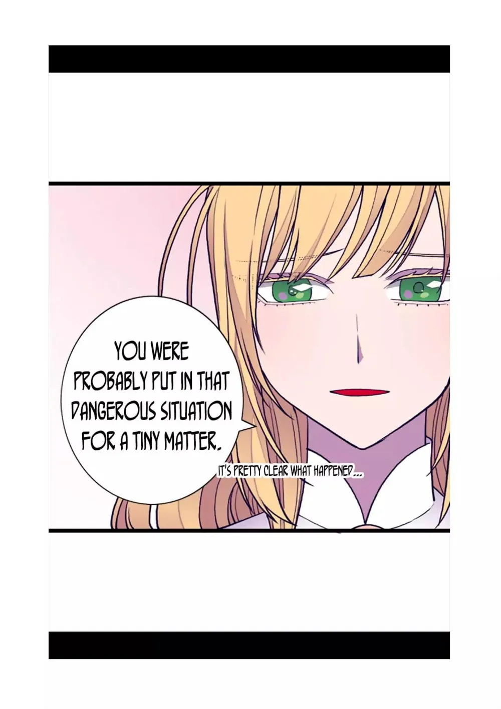 They Say I Was Born a King’s Daughter Chapter 59 - Page 49