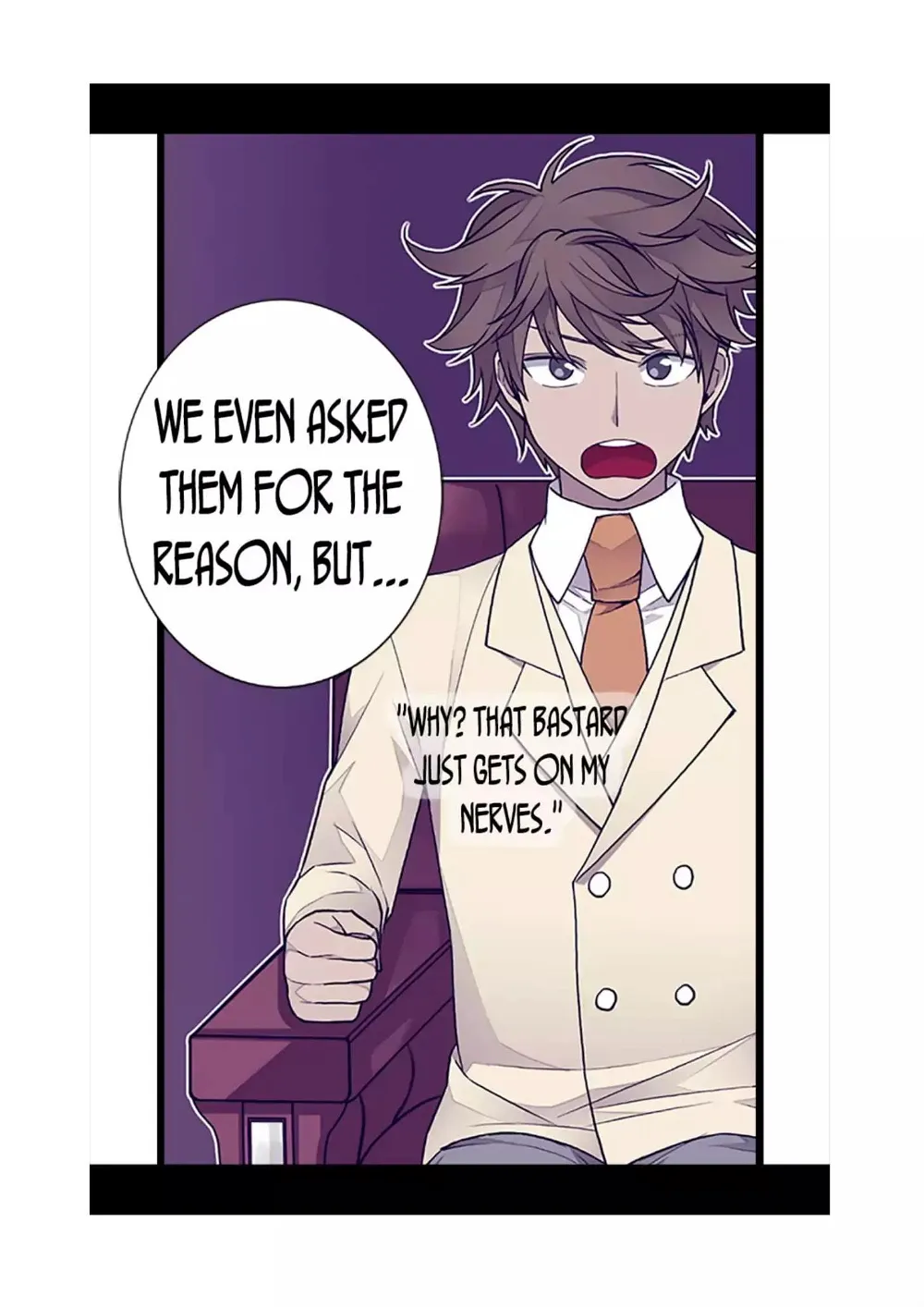 They Say I Was Born a King’s Daughter Chapter 59 - Page 5