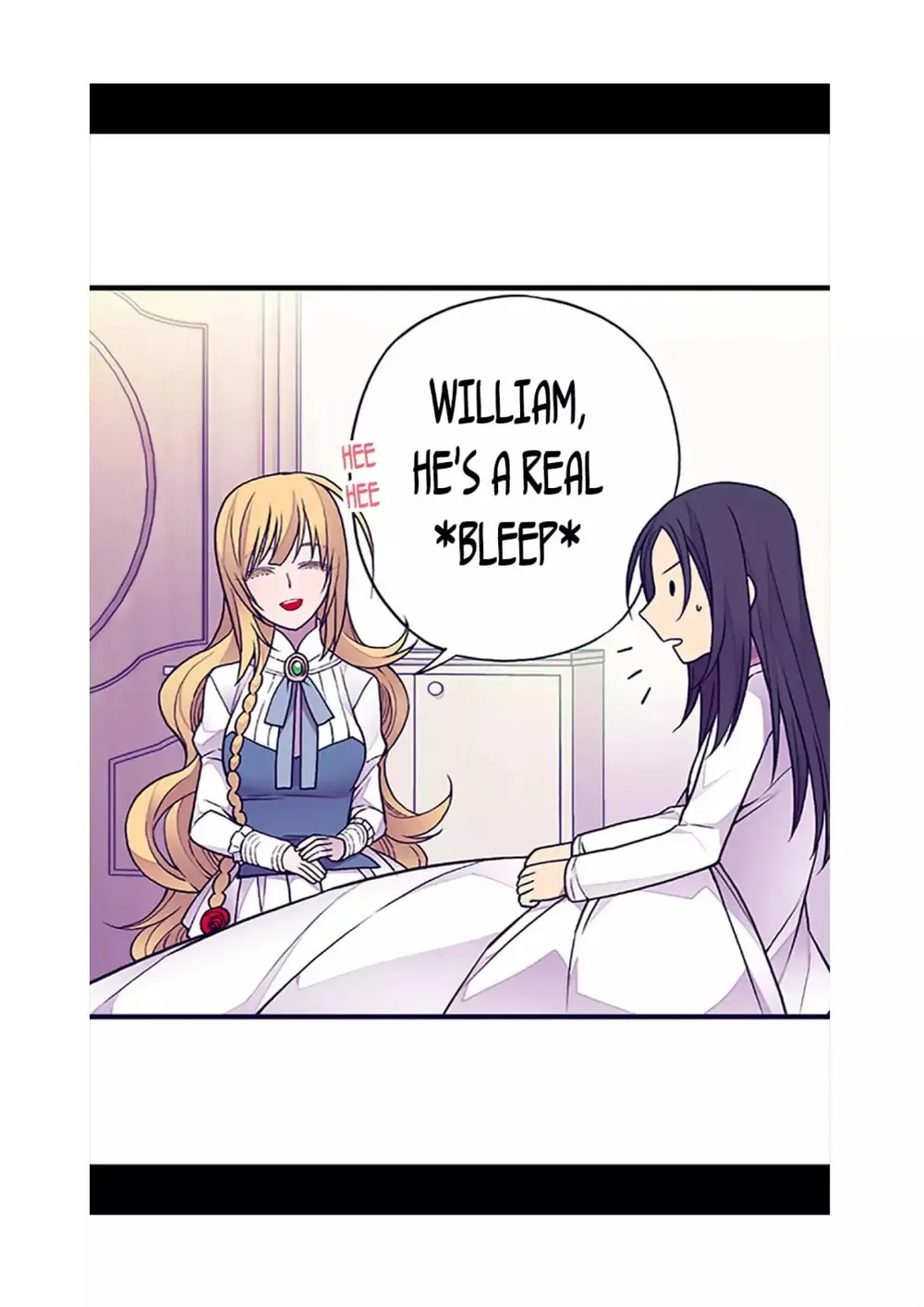 They Say I Was Born a King’s Daughter Chapter 59 - Page 50