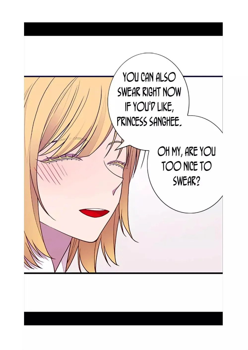 They Say I Was Born a King’s Daughter Chapter 59 - Page 52