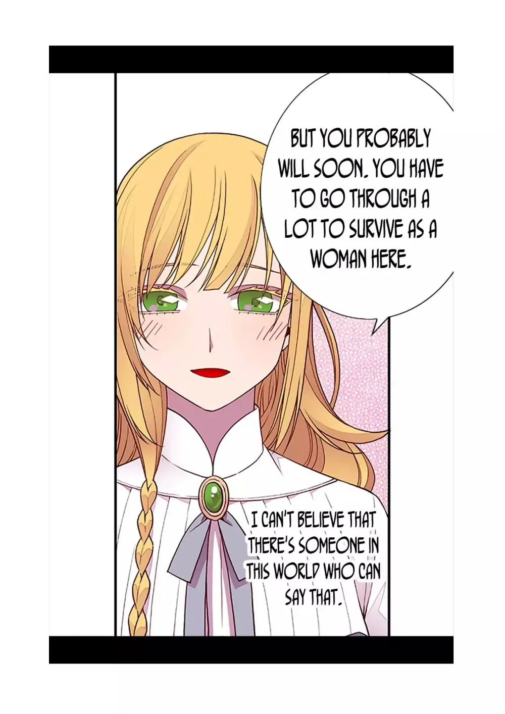 They Say I Was Born a King’s Daughter Chapter 59 - Page 54