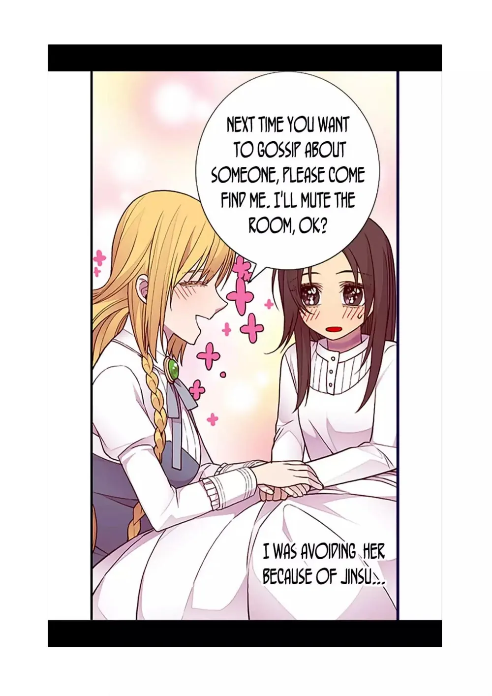 They Say I Was Born a King’s Daughter Chapter 59 - Page 55
