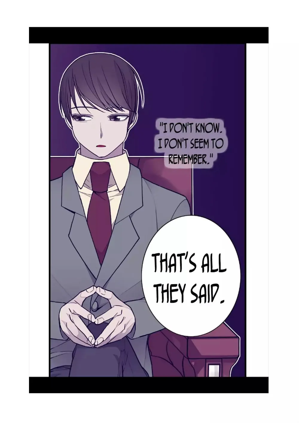 They Say I Was Born a King’s Daughter Chapter 59 - Page 6