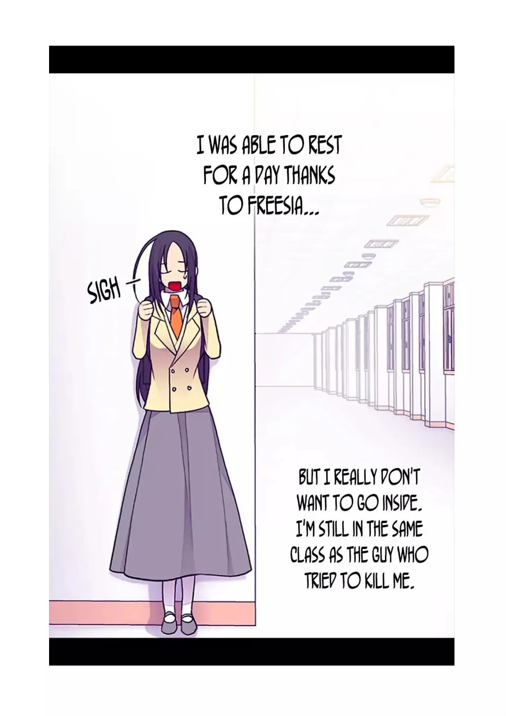 They Say I Was Born a King’s Daughter Chapter 59 - Page 61