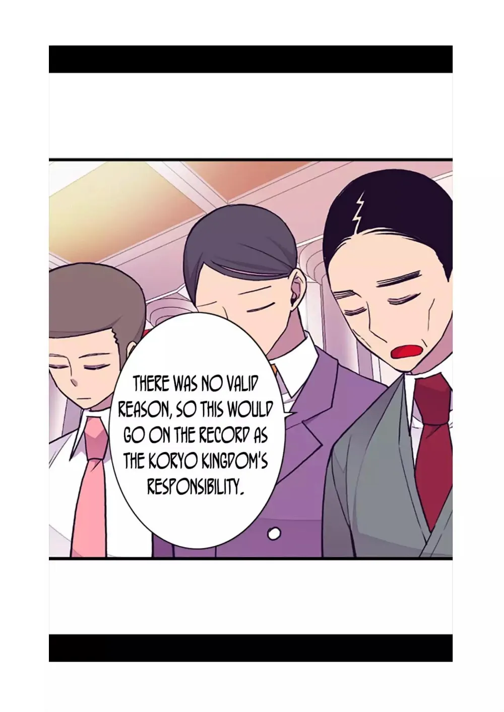 They Say I Was Born a King’s Daughter Chapter 59 - Page 7