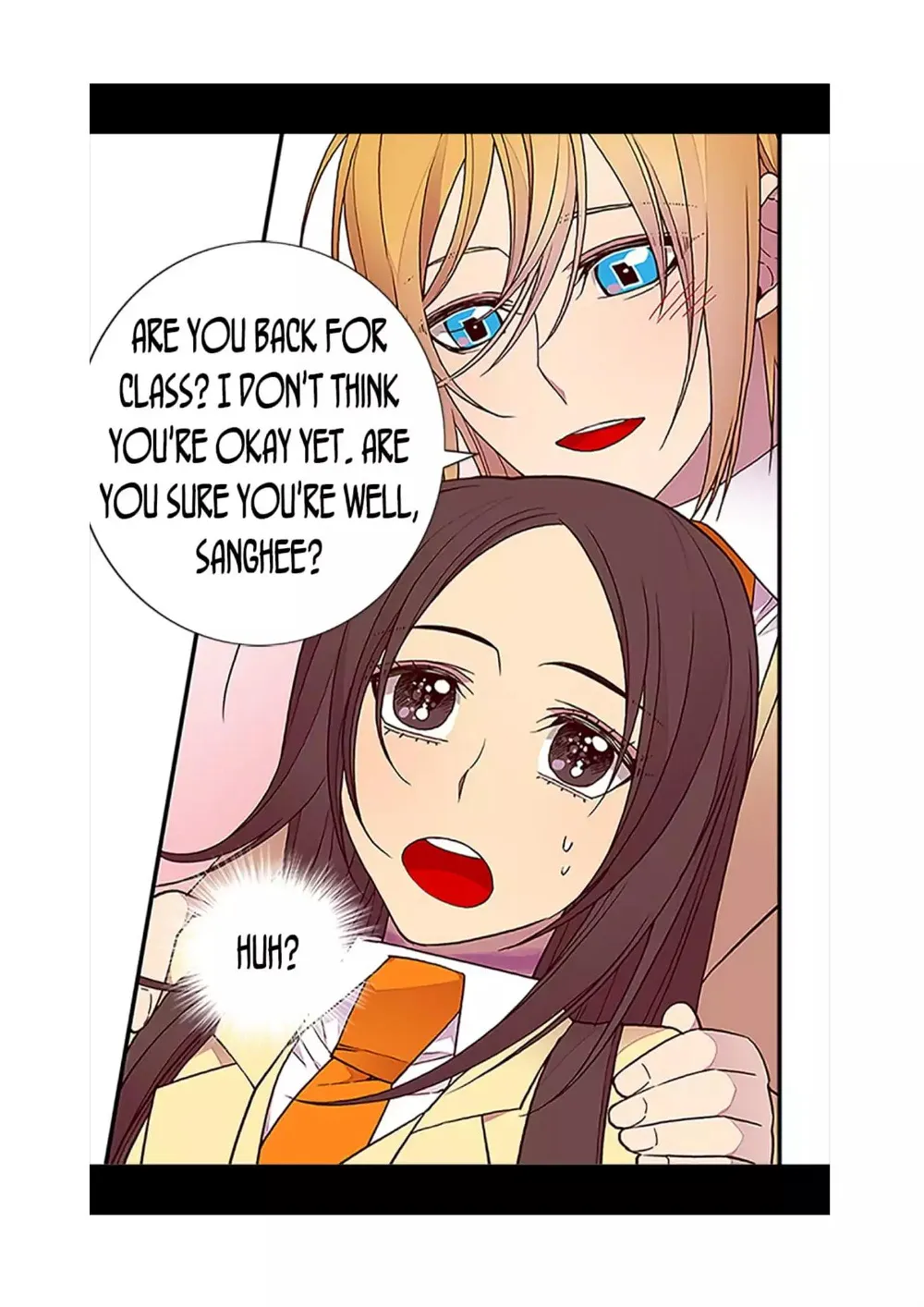 They Say I Was Born a King’s Daughter Chapter 59 - Page 74