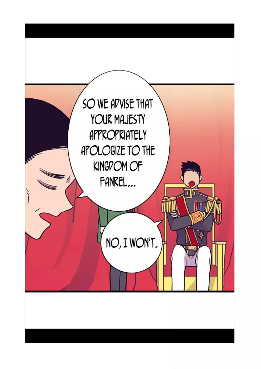 They Say I Was Born a King’s Daughter Chapter 59 - Page 8