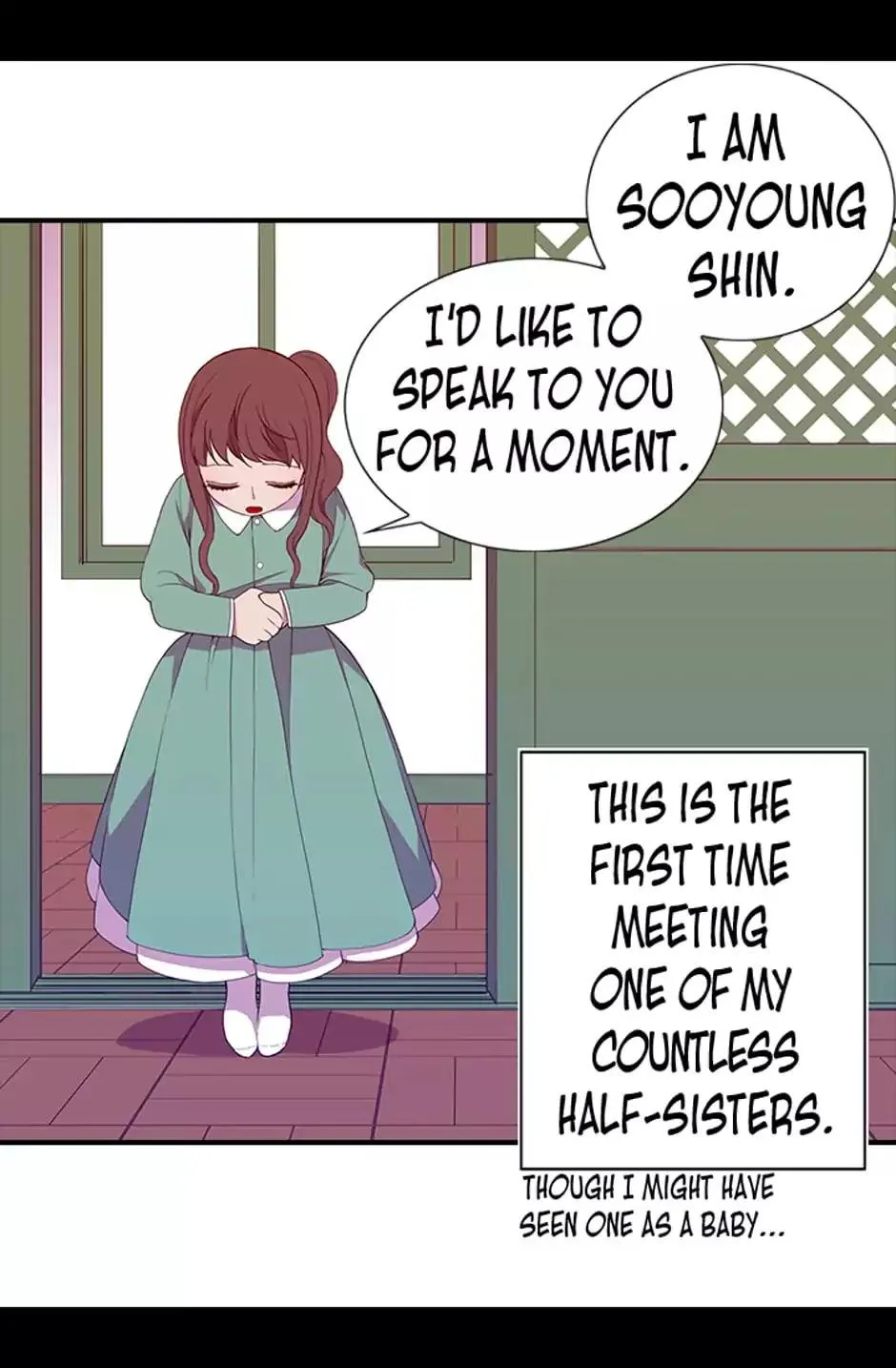 They Say I Was Born a King’s Daughter Chapter 6 - Page 11