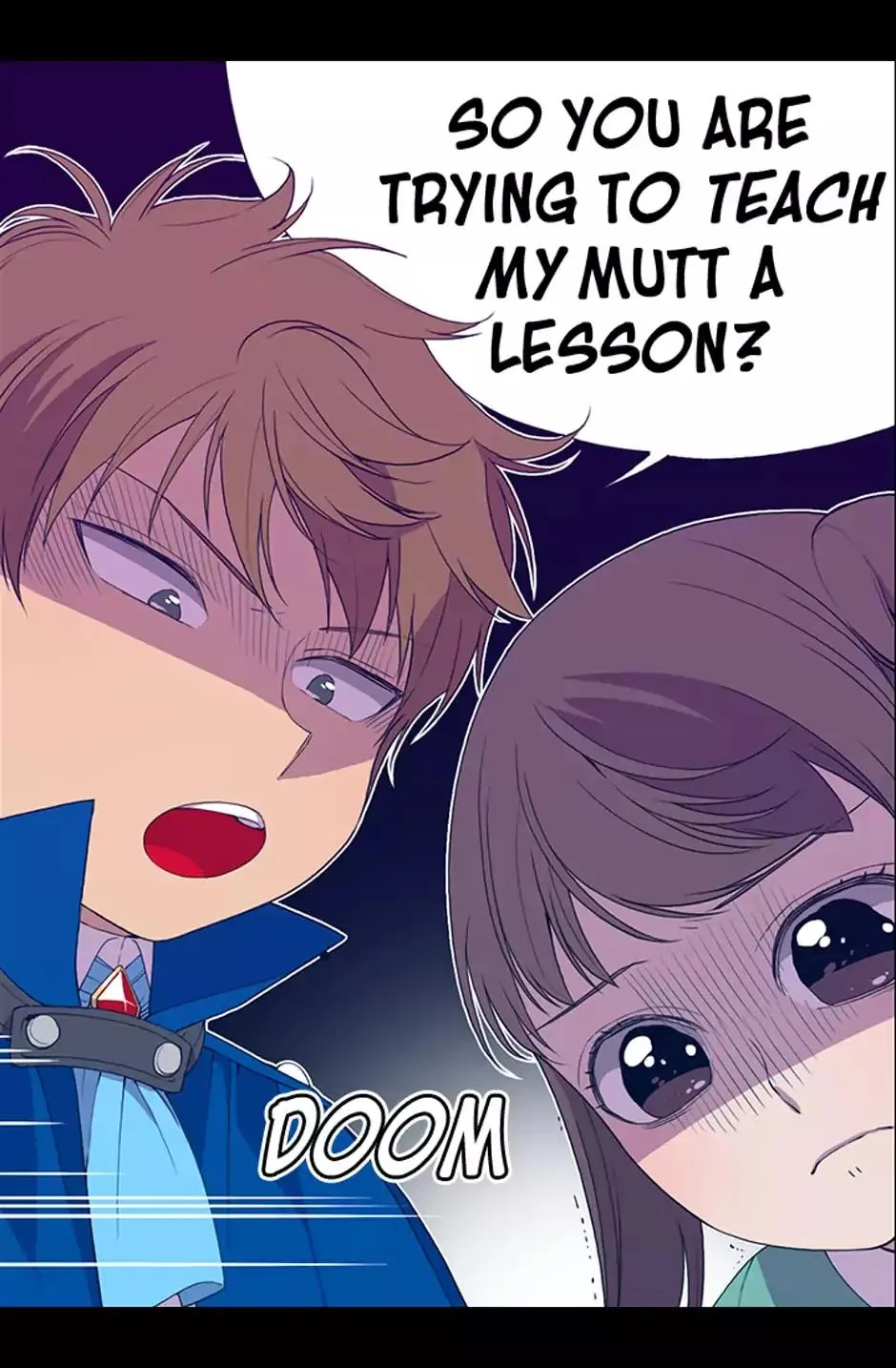 They Say I Was Born a King’s Daughter Chapter 6 - Page 16