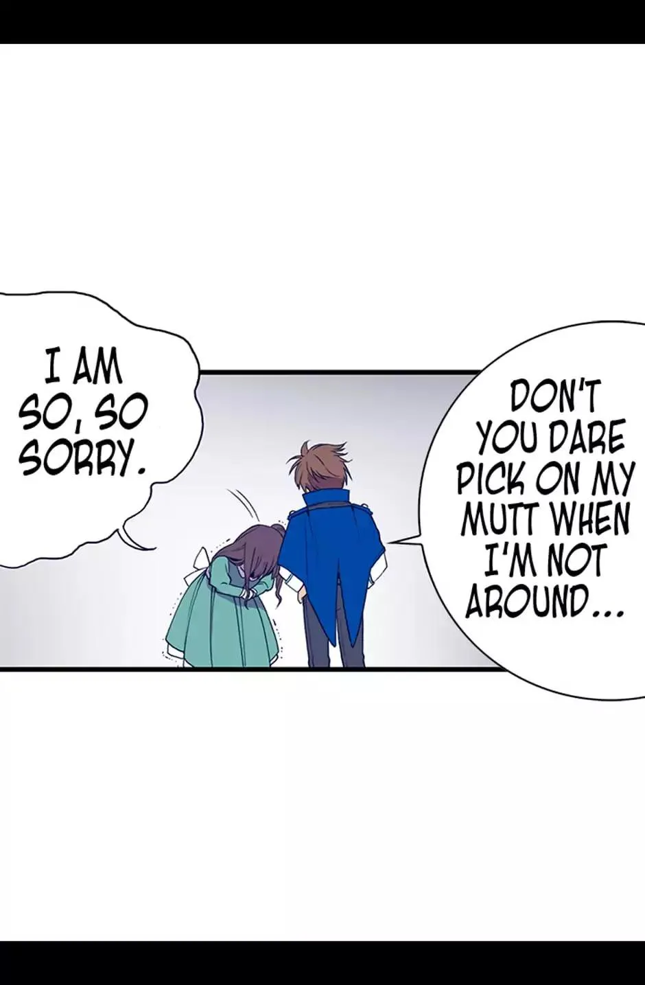 They Say I Was Born a King’s Daughter Chapter 6 - Page 21