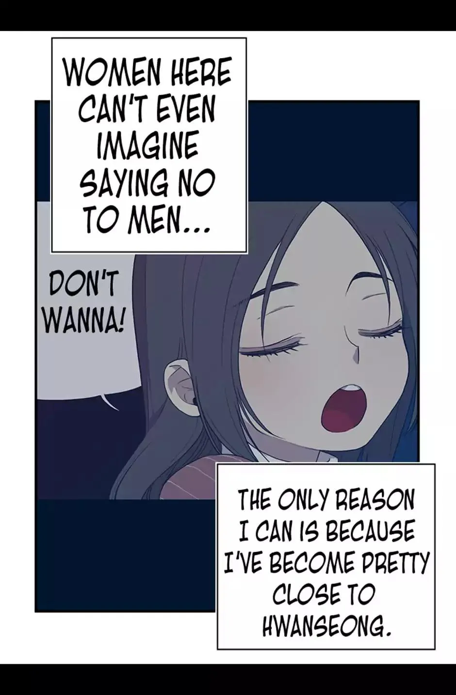 They Say I Was Born a King’s Daughter Chapter 6 - Page 25