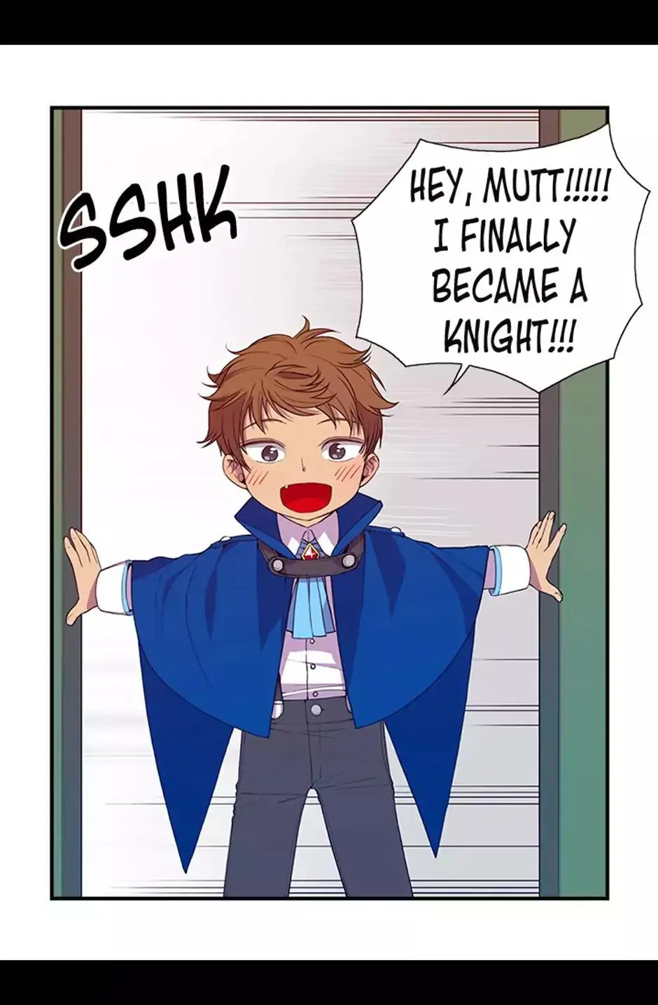 They Say I Was Born a King’s Daughter Chapter 6 - Page 3