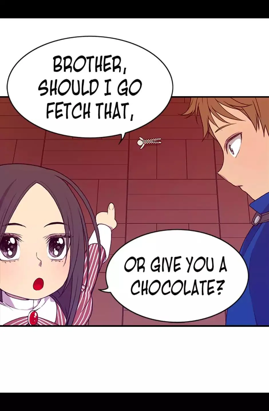 They Say I Was Born a King’s Daughter Chapter 6 - Page 31