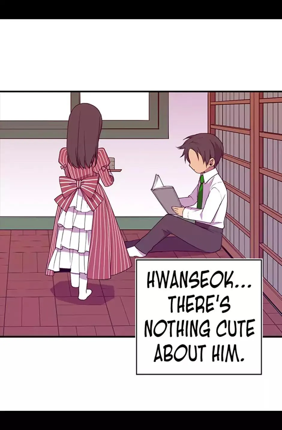 They Say I Was Born a King’s Daughter Chapter 6 - Page 34