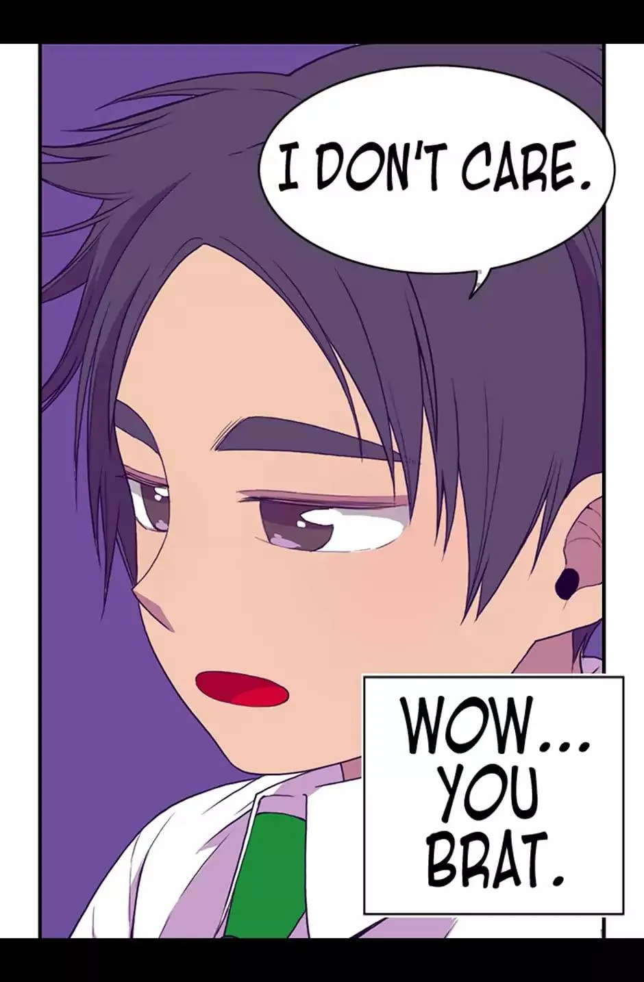 They Say I Was Born a King’s Daughter Chapter 6 - Page 38
