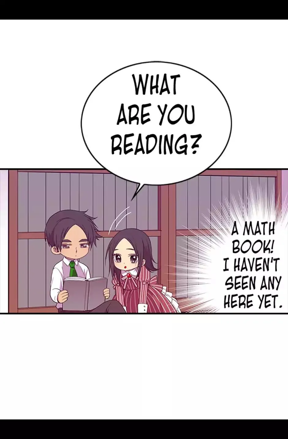 They Say I Was Born a King’s Daughter Chapter 6 - Page 39