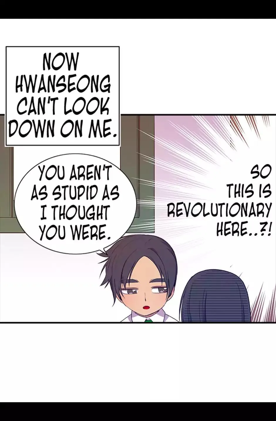 They Say I Was Born a King’s Daughter Chapter 6 - Page 50
