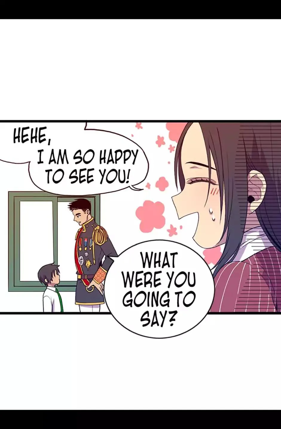 They Say I Was Born a King’s Daughter Chapter 6 - Page 55