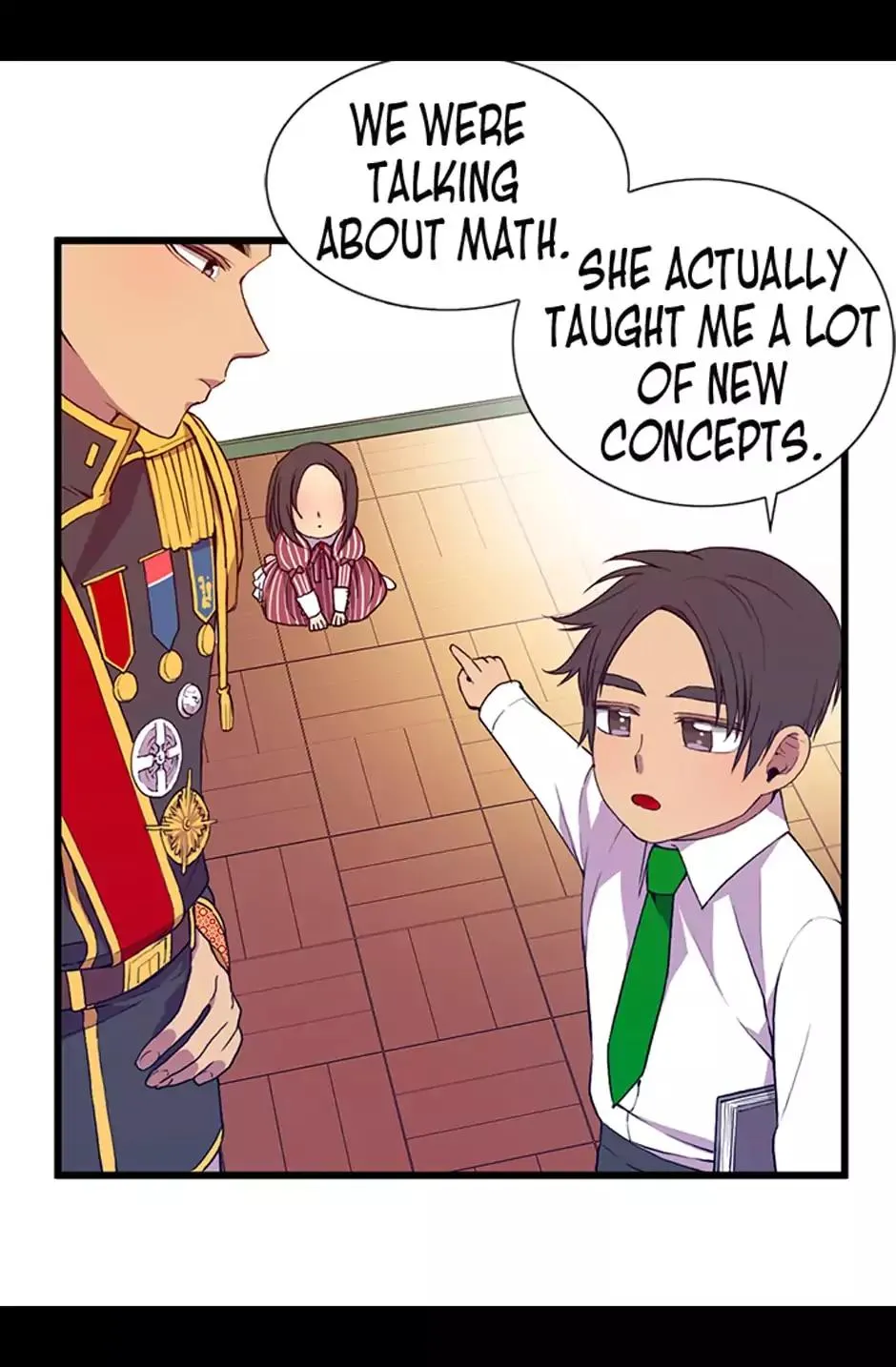They Say I Was Born a King’s Daughter Chapter 6 - Page 56