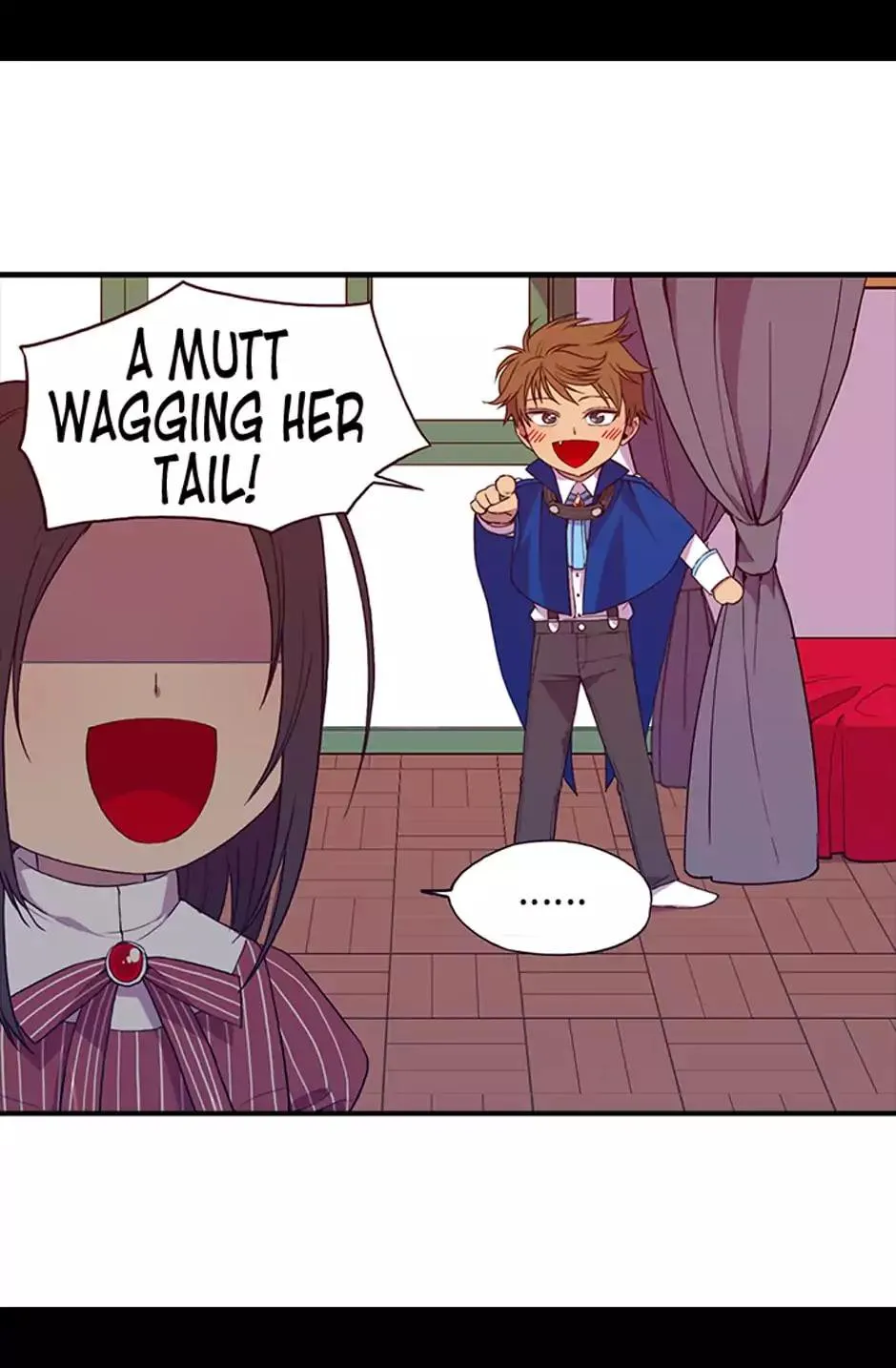 They Say I Was Born a King’s Daughter Chapter 6 - Page 59