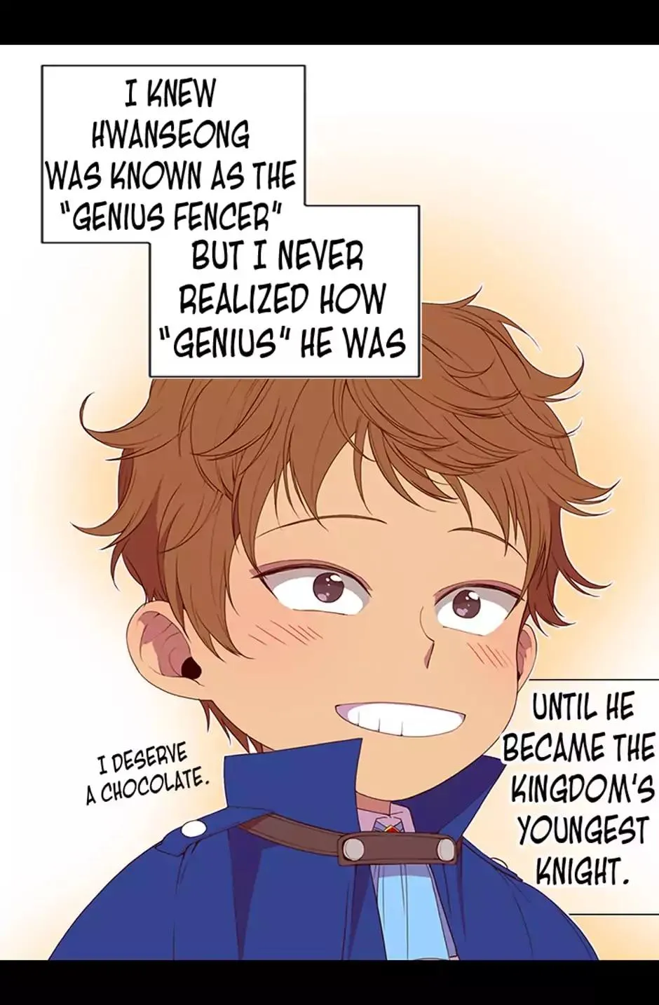 They Say I Was Born a King’s Daughter Chapter 6 - Page 6
