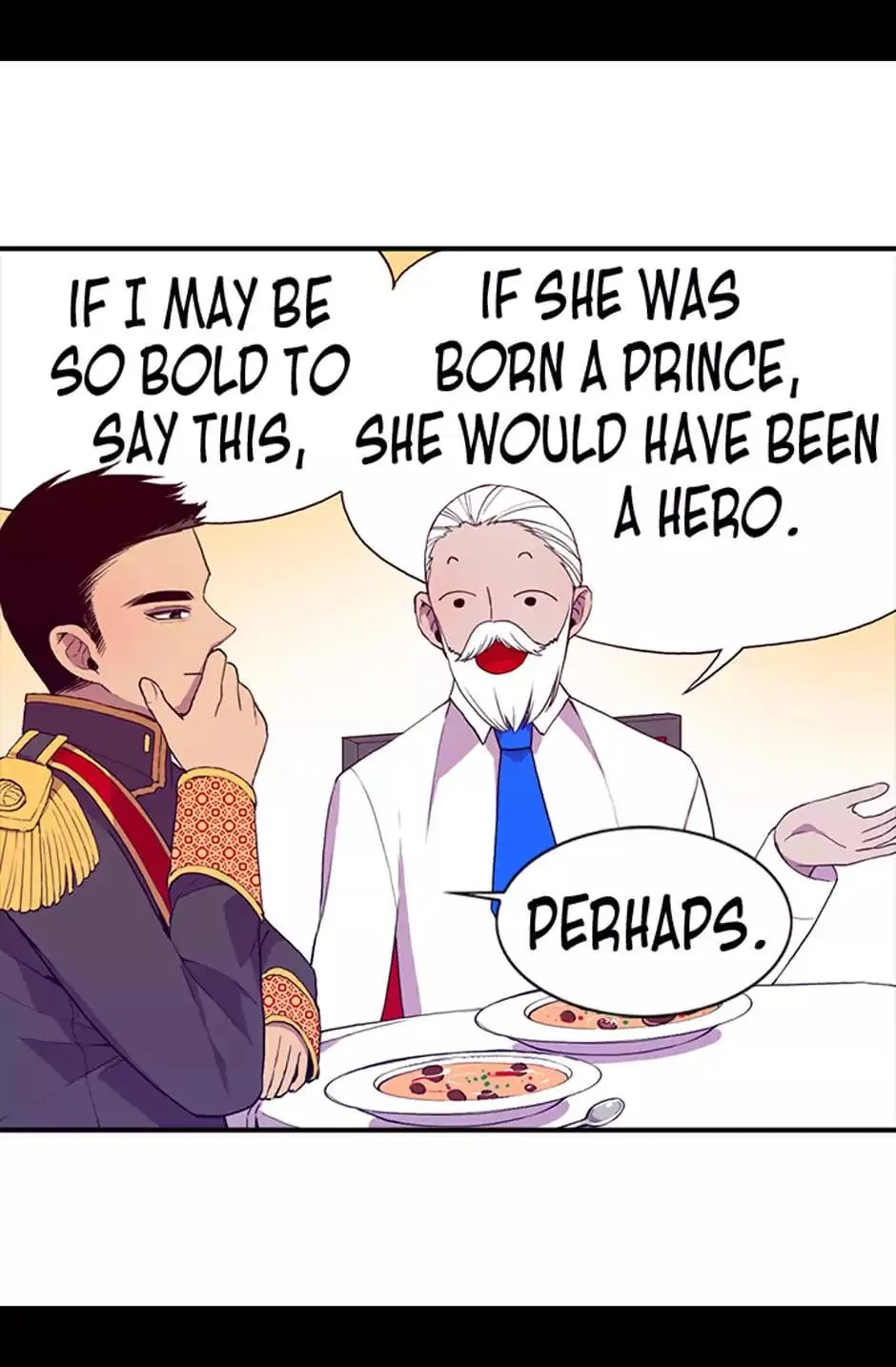 They Say I Was Born a King’s Daughter Chapter 6 - Page 63