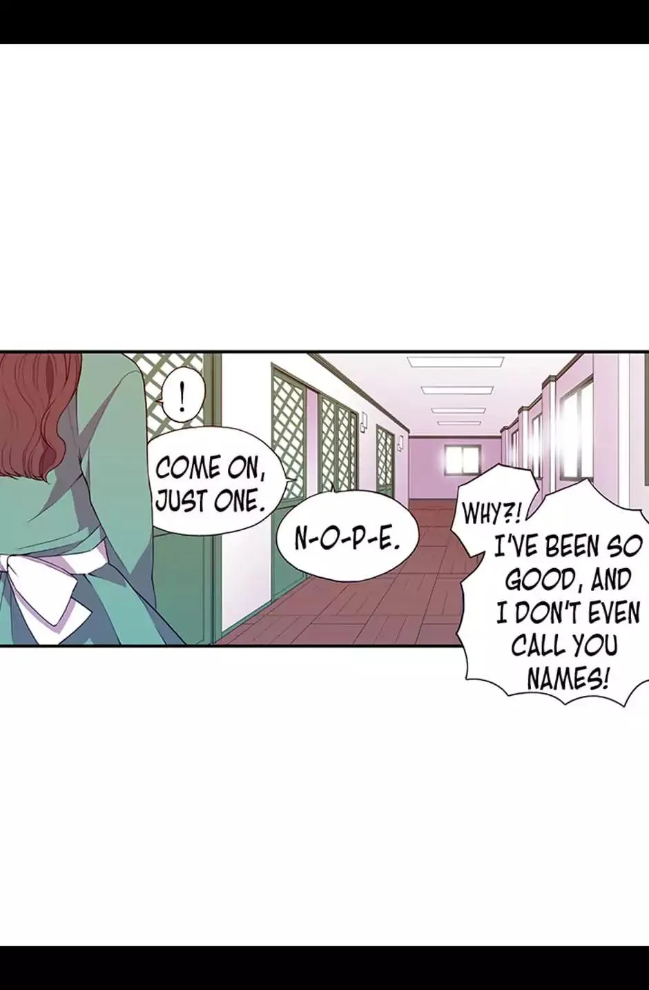 They Say I Was Born a King’s Daughter Chapter 6 - Page 9