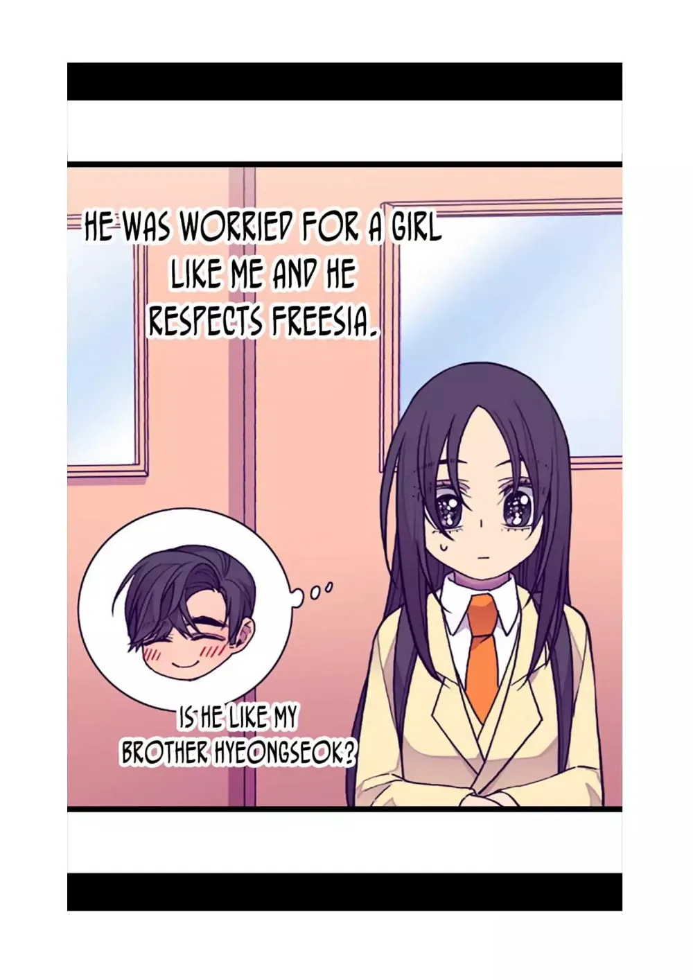 They Say I Was Born a King’s Daughter Chapter 60 - Page 11