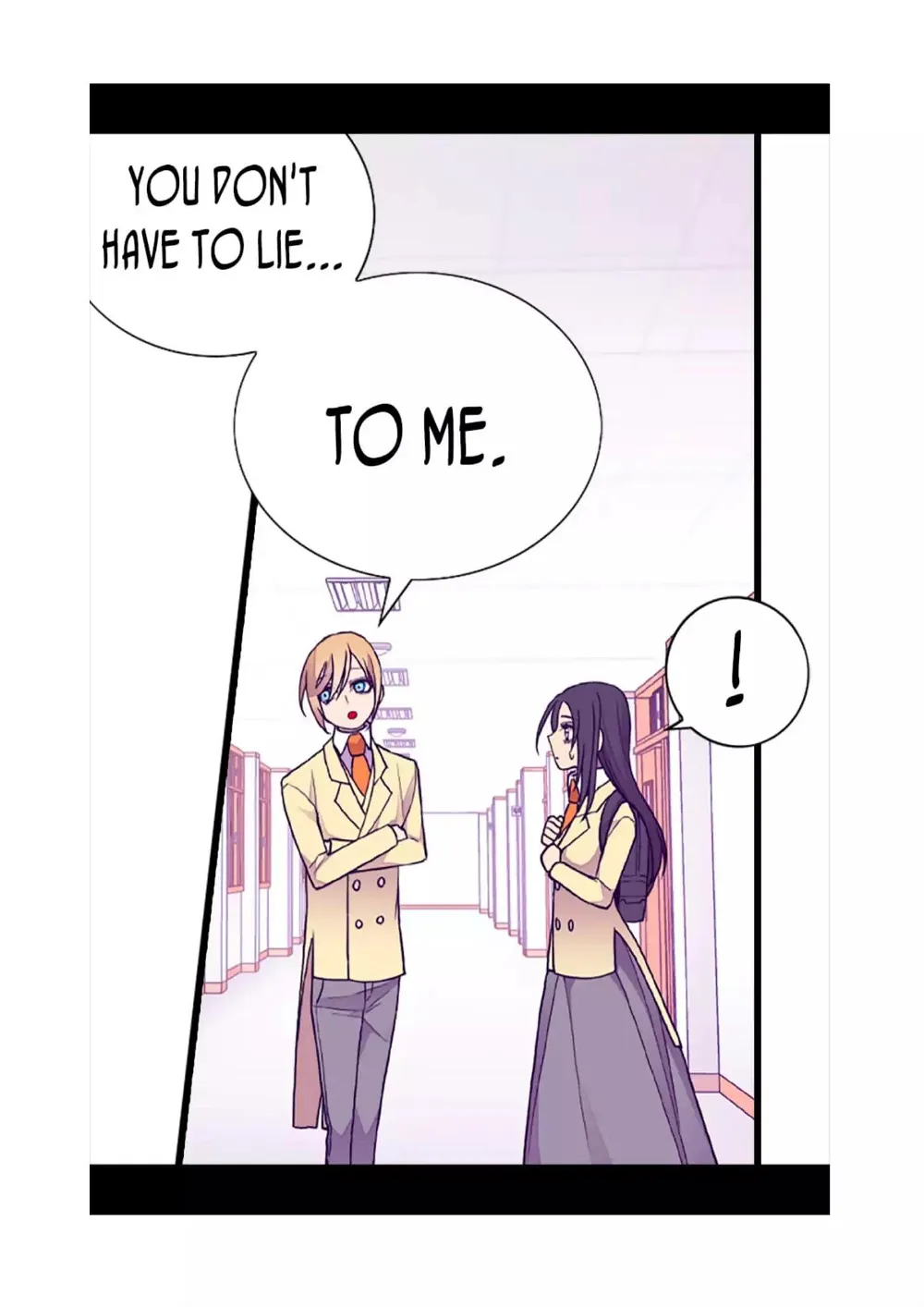 They Say I Was Born a King’s Daughter Chapter 60 - Page 18