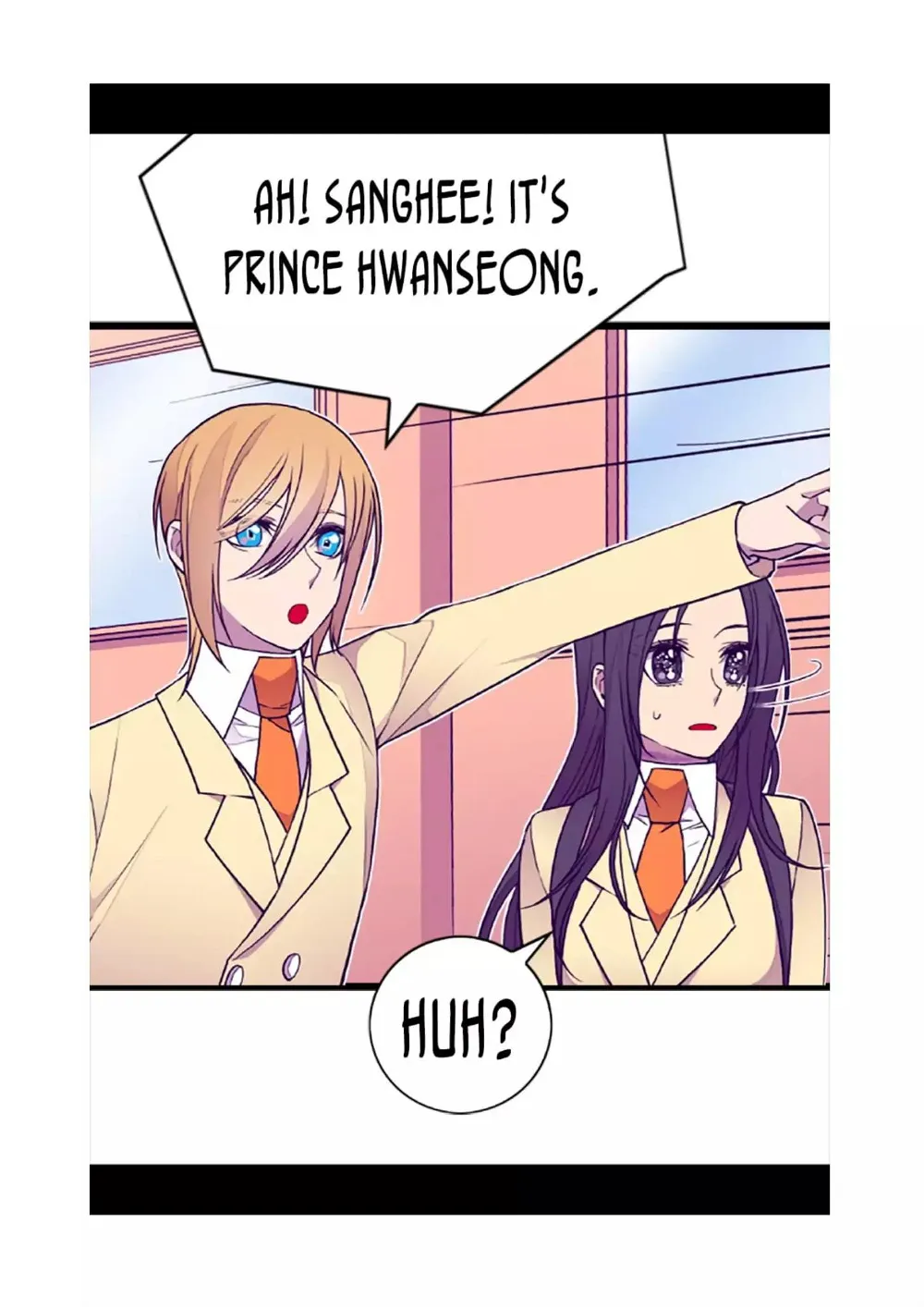 They Say I Was Born a King’s Daughter Chapter 60 - Page 19