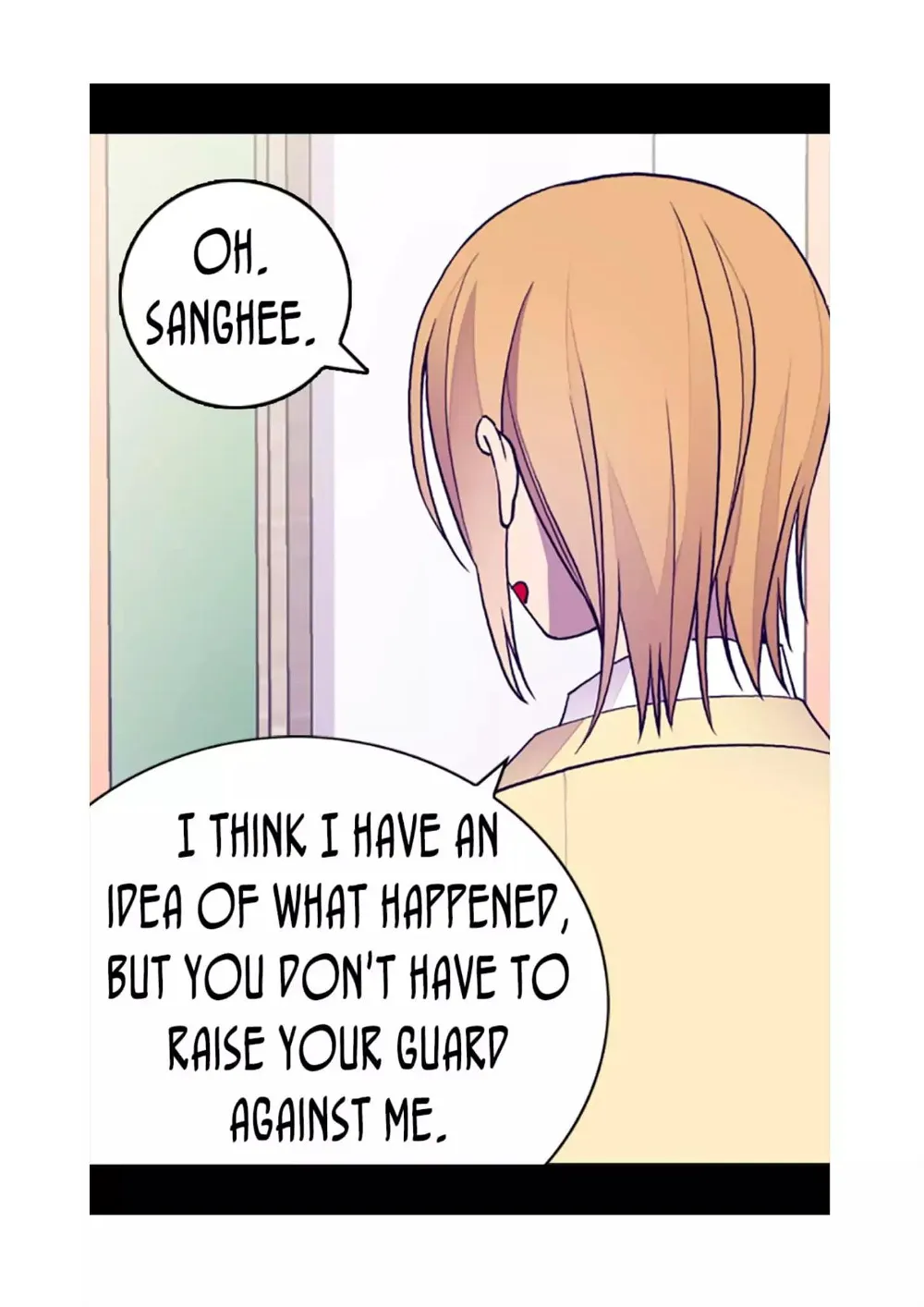 They Say I Was Born a King’s Daughter Chapter 60 - Page 23