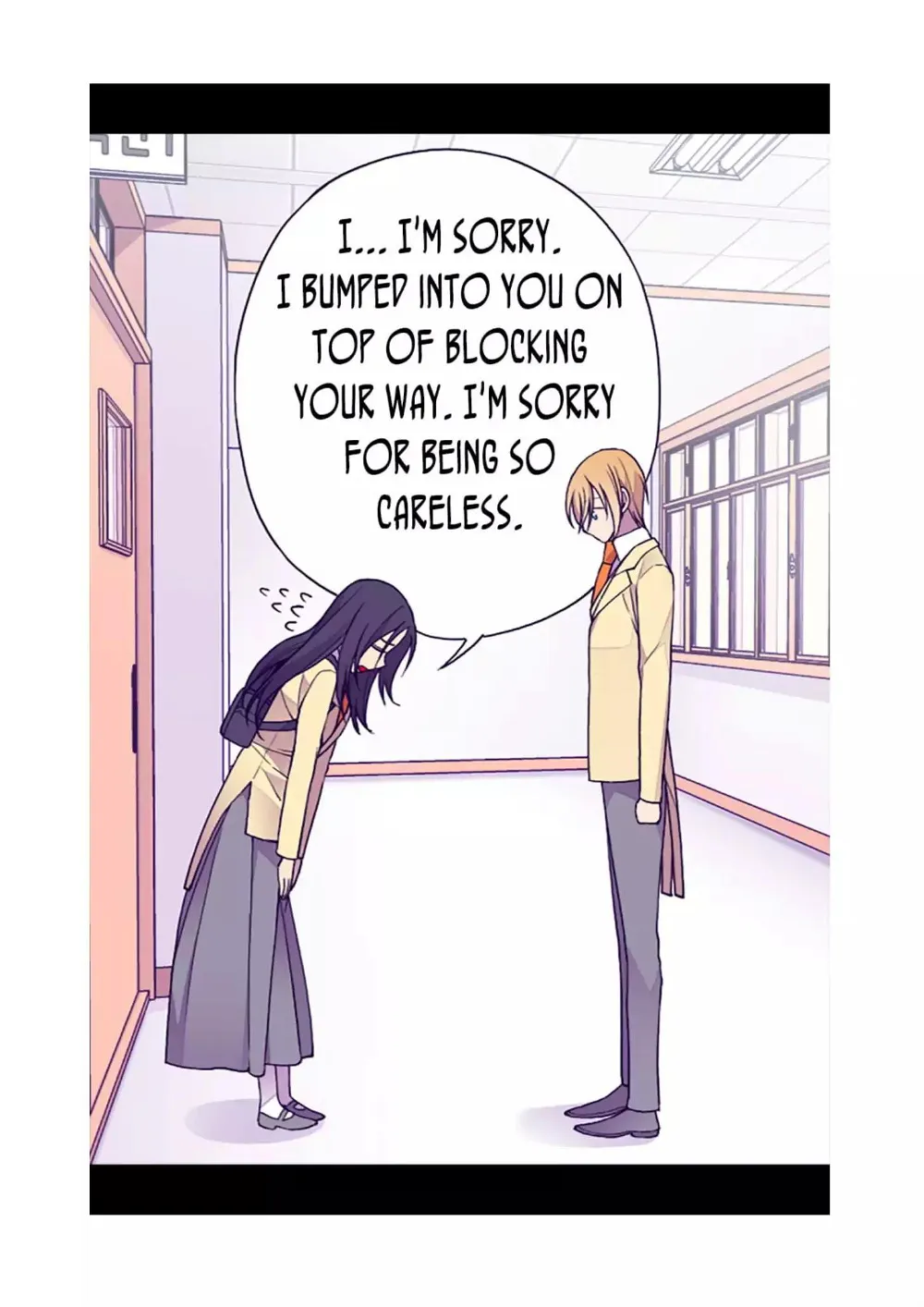They Say I Was Born a King’s Daughter Chapter 60 - Page 3