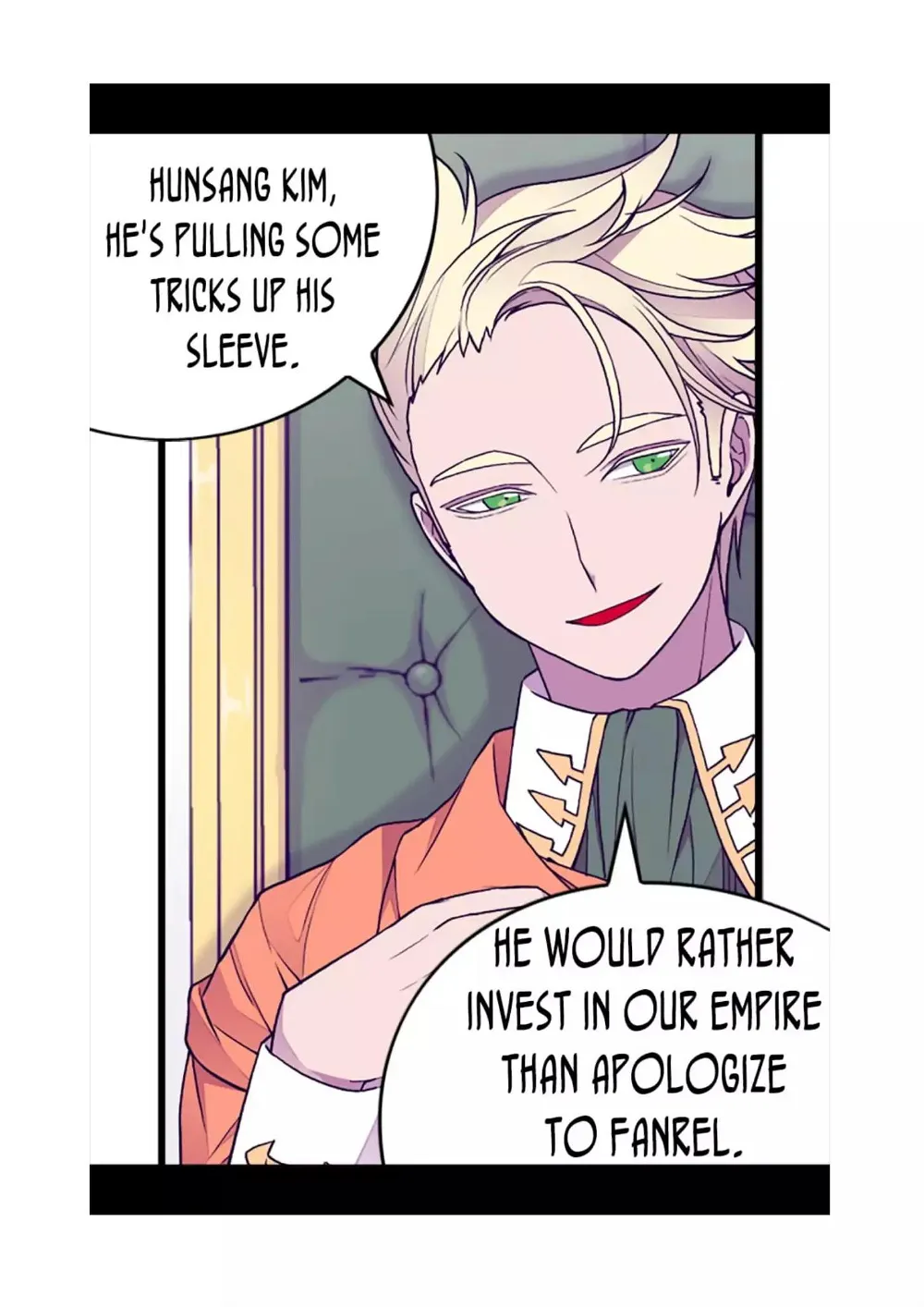 They Say I Was Born a King’s Daughter Chapter 60 - Page 31