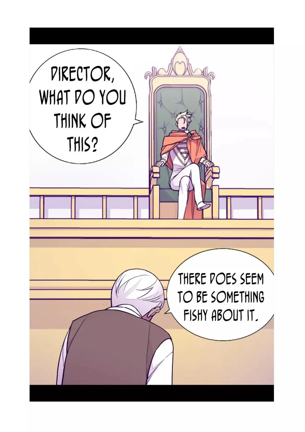 They Say I Was Born a King’s Daughter Chapter 60 - Page 32