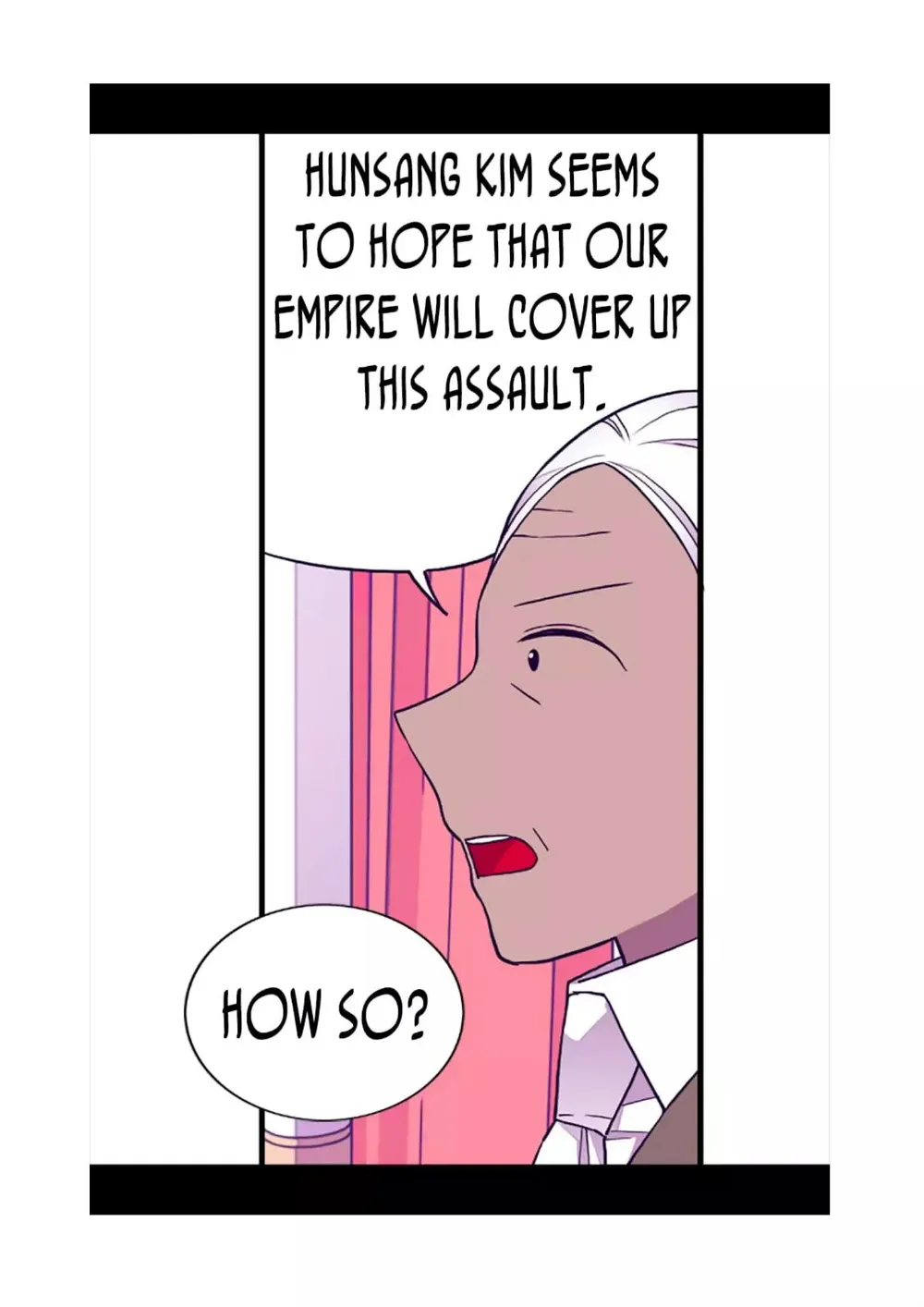 They Say I Was Born a King’s Daughter Chapter 60 - Page 34