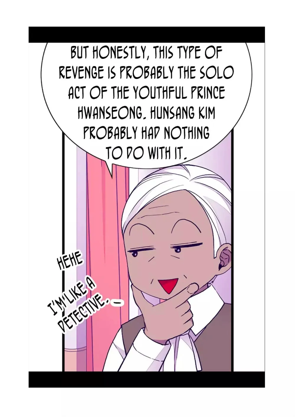 They Say I Was Born a King’s Daughter Chapter 60 - Page 37