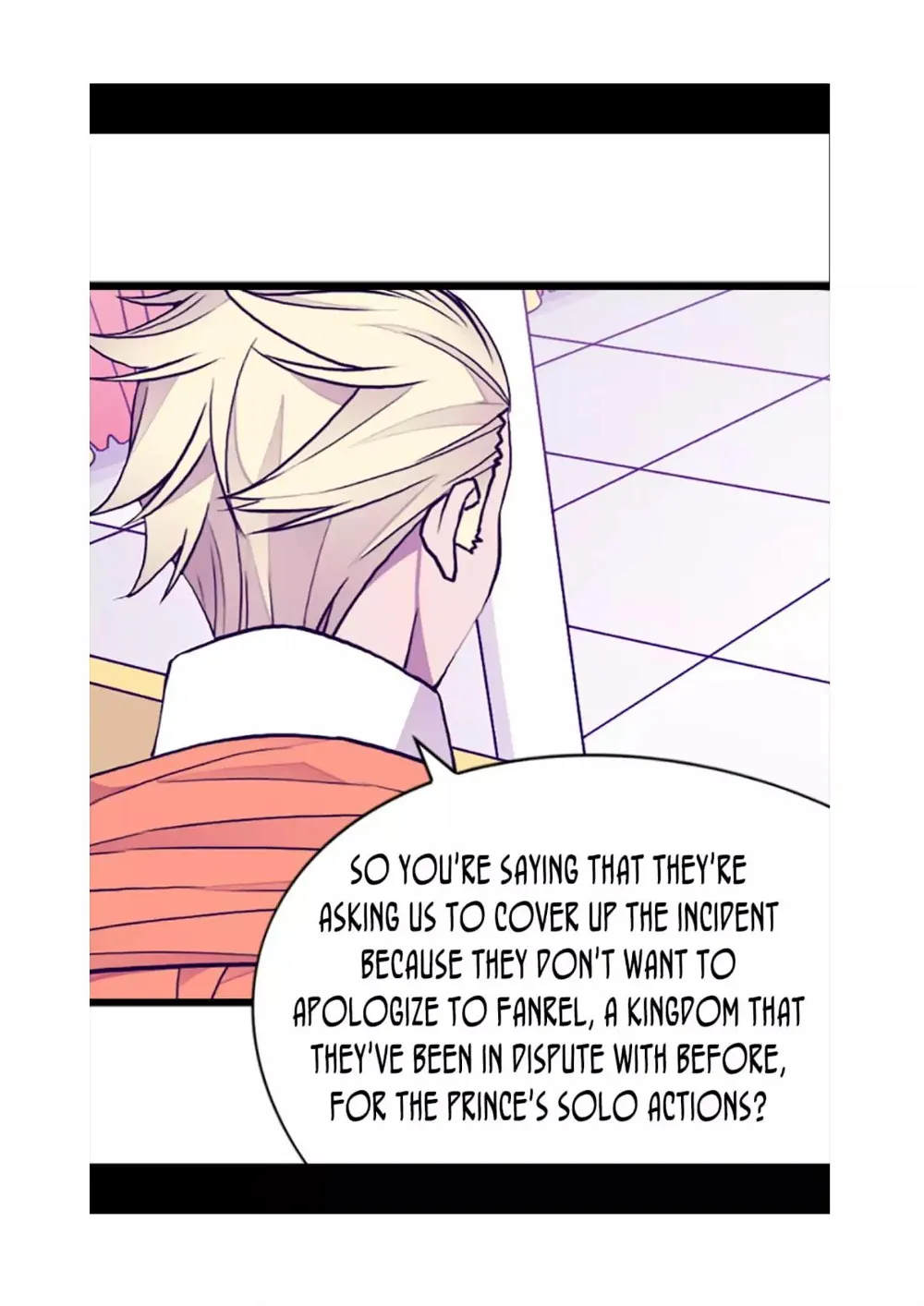 They Say I Was Born a King’s Daughter Chapter 60 - Page 38