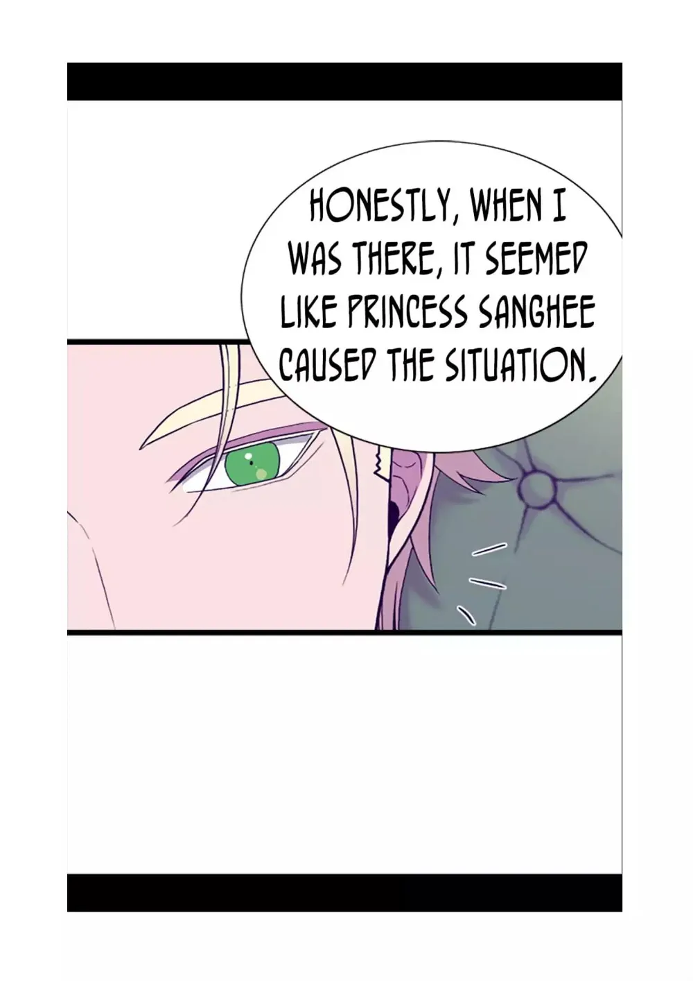 They Say I Was Born a King’s Daughter Chapter 60 - Page 40