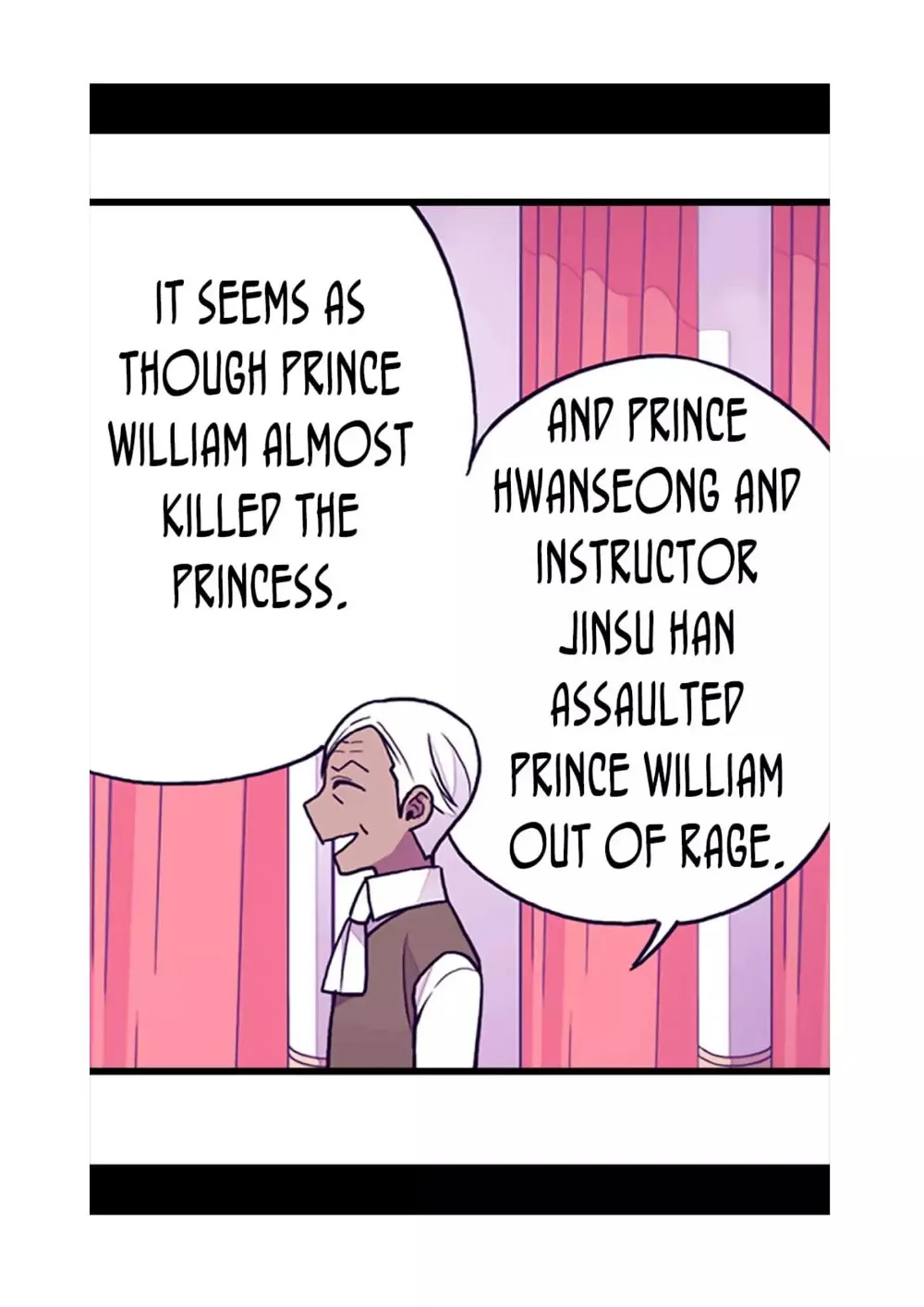 They Say I Was Born a King’s Daughter Chapter 60 - Page 42