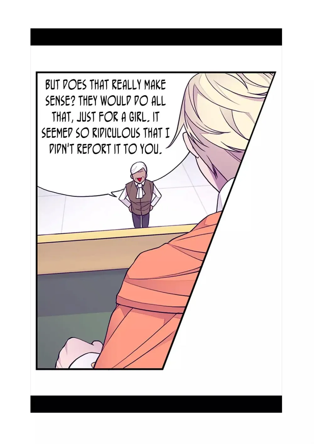 They Say I Was Born a King’s Daughter Chapter 60 - Page 43