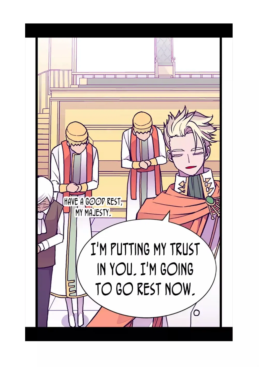 They Say I Was Born a King’s Daughter Chapter 60 - Page 48