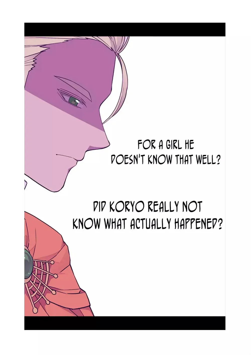 They Say I Was Born a King’s Daughter Chapter 60 - Page 50