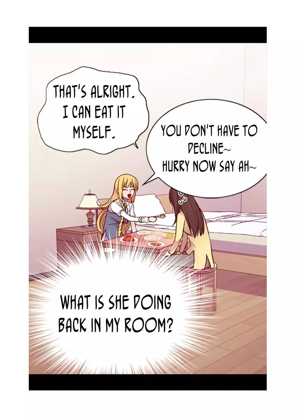 They Say I Was Born a King’s Daughter Chapter 60 - Page 56