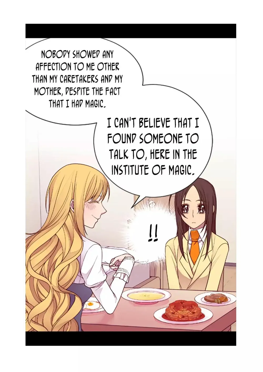 They Say I Was Born a King’s Daughter Chapter 60 - Page 65