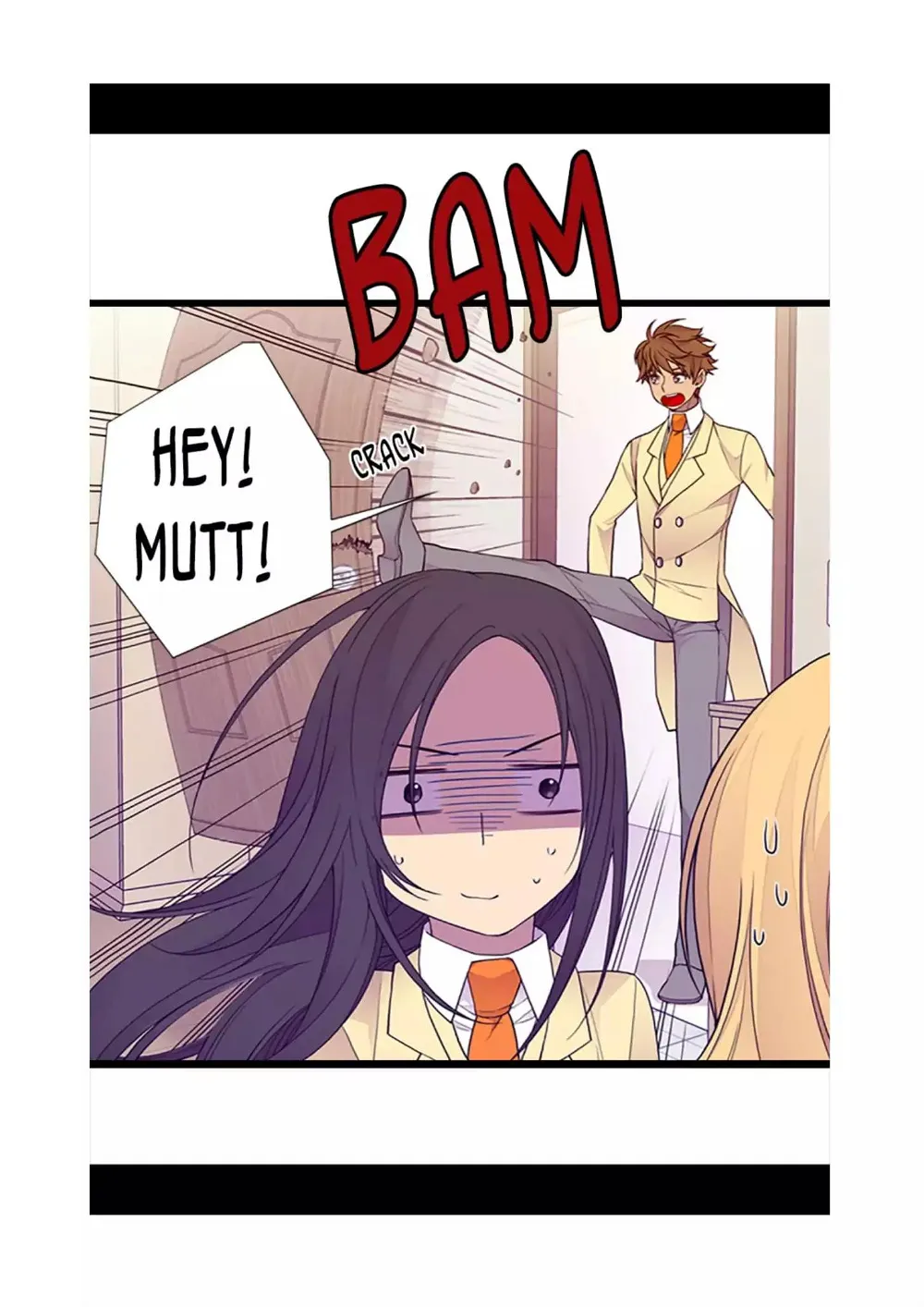 They Say I Was Born a King’s Daughter Chapter 60 - Page 73