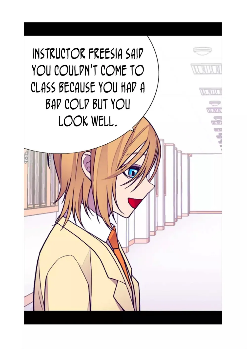 They Say I Was Born a King’s Daughter Chapter 60 - Page 8