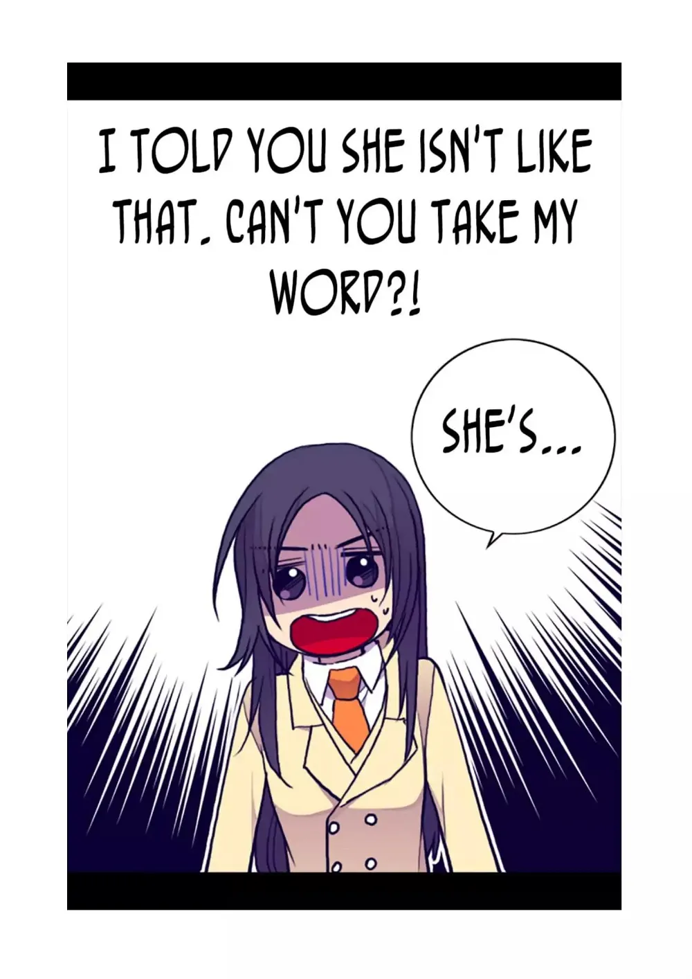 They Say I Was Born a King’s Daughter Chapter 61 - Page 11