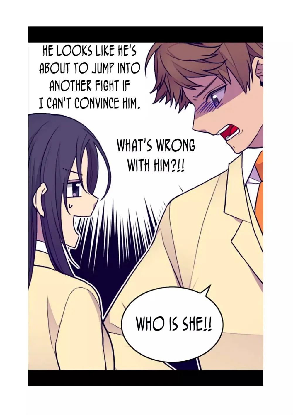 They Say I Was Born a King’s Daughter Chapter 61 - Page 12