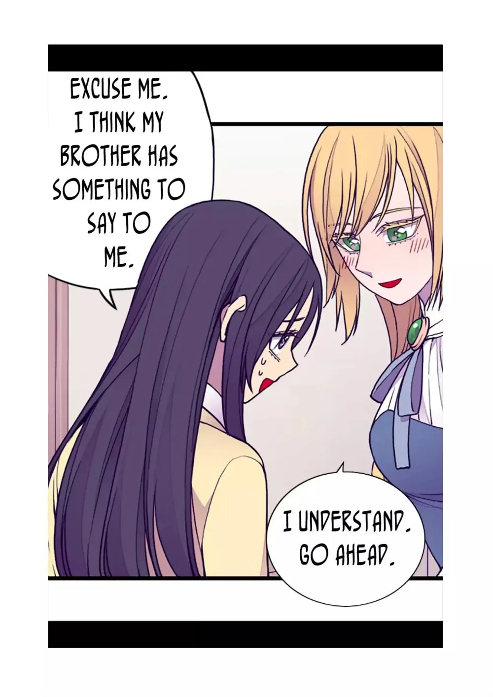 They Say I Was Born a King’s Daughter Chapter 61 - Page 24