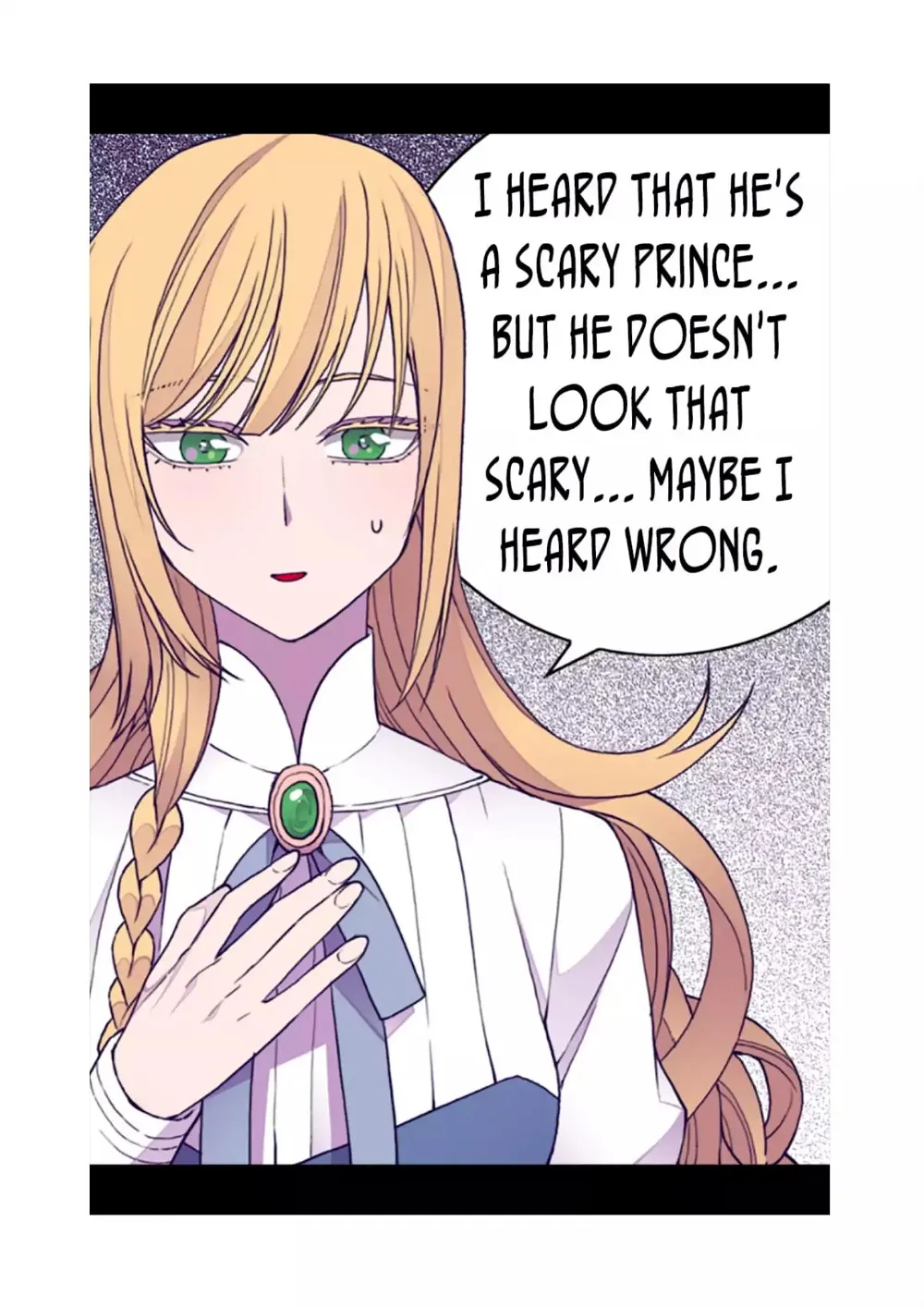 They Say I Was Born a King’s Daughter Chapter 61 - Page 27